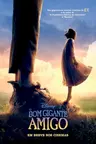 Capa do filme O Bom Gigante Amigo