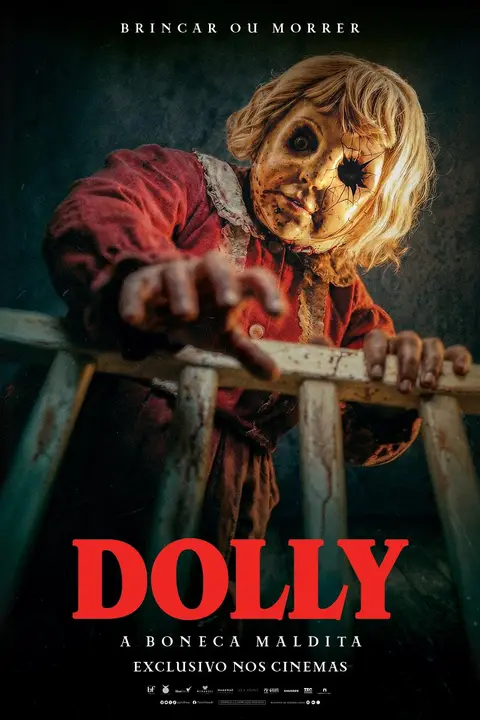 Cartaz de Dolly - A Boneca Maldita