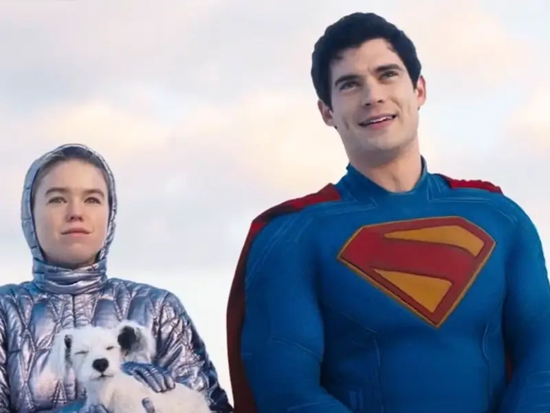 Supergirl: Novo clipe revela encontro épico entre Kara e Superman