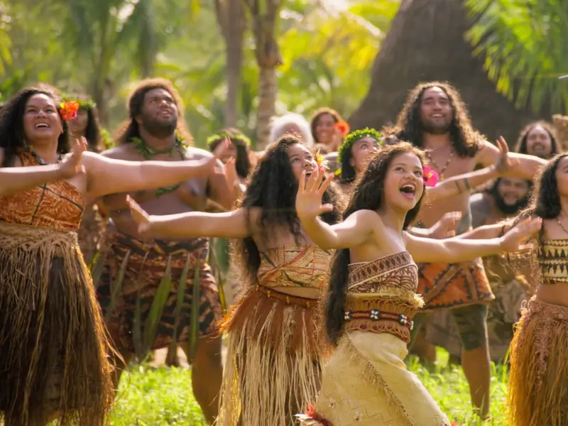 Live-action de Moana: Nova cena revela o visual surpreendente dos Kakamora