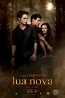 Capa do filme A Saga Crepúsculo: Lua Nova