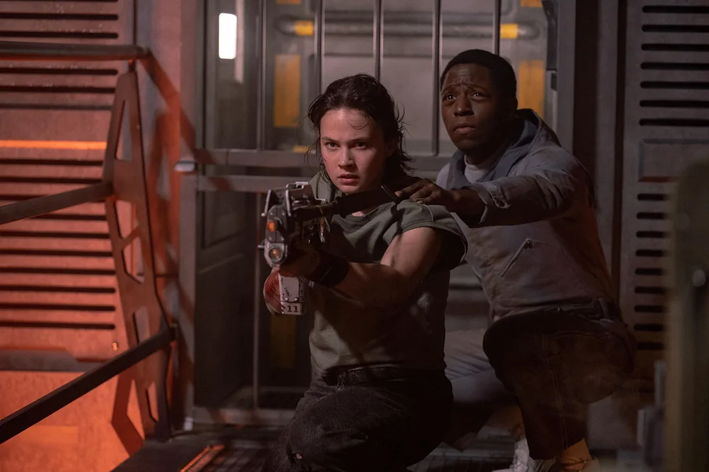 Foto do filme Alien: Romulus – Divulgação/20th Century Studios