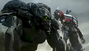 Transformers: O Despertar das Feras