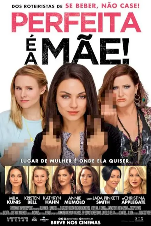 Cartaz de Perfeita É A Mãe