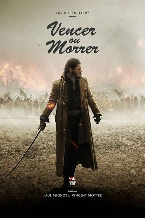 Cartaz de Vencer ou Morrer