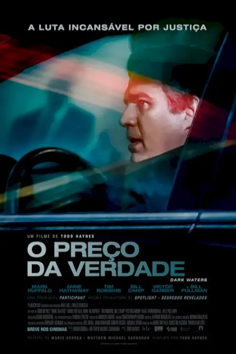 Cartaz de O Preço da Verdade