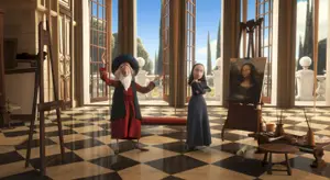 As Aventuras de Peabody e Sherman