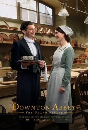 Downton Abbey: O Grande Final