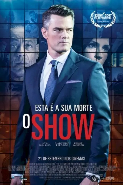 Cartaz de Esta é a Sua Morte - O Show