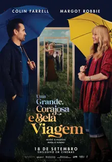 A Grande Viagem da Sua Vida