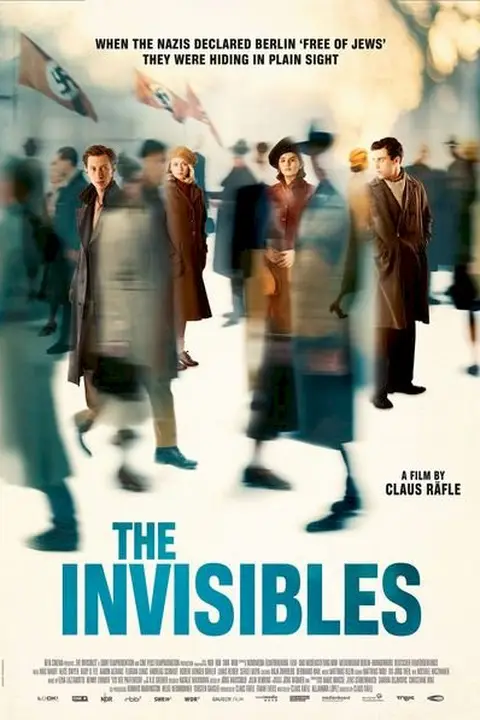 Cartaz de Os Invisíveis