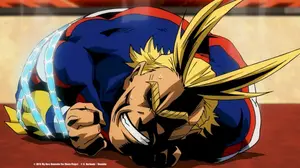My Hero Academia – Dois Heróis