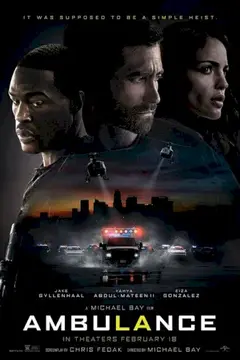 Ambulância – Um Dia de Crime