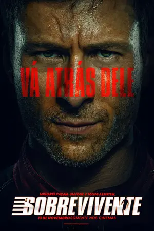 Poster do filme O Sobrevivente