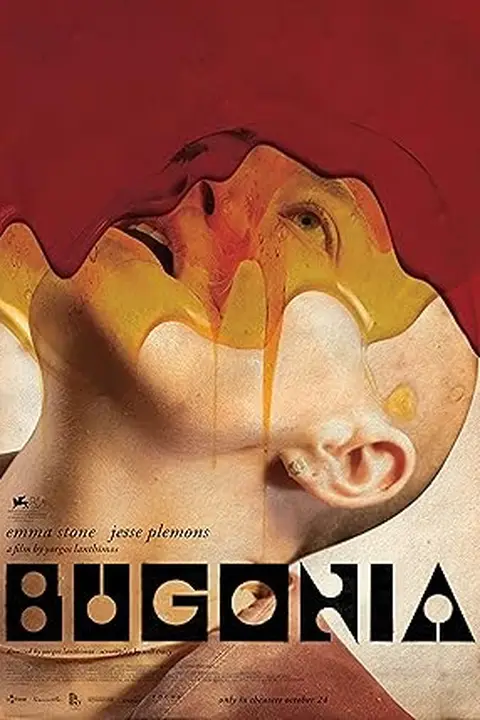 Cartaz de Bugonia