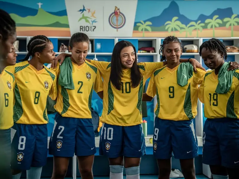 Biografia de Marta ganha data de estreia e revela nova imagem de Alice Carvalho