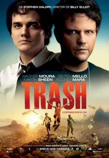 Trash – A Esperança Vem do Lixo