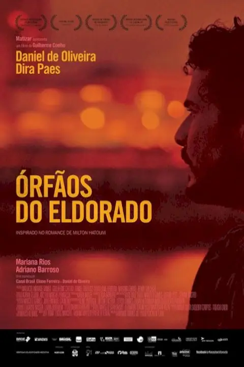 Cartaz de Órfãos do Eldorado