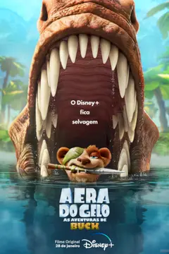 A Era do Gelo: As Aventuras de Buck