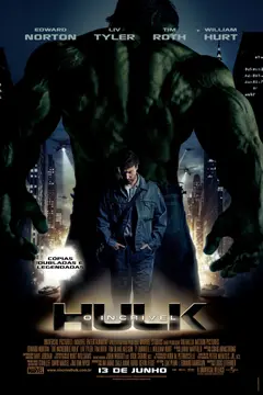 O Incrível Hulk