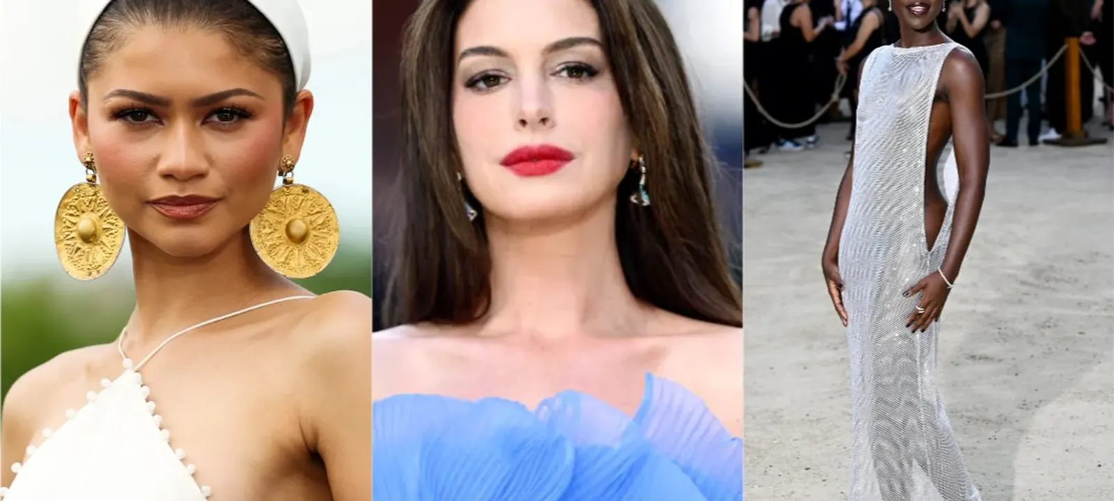 Elenco de 'A Odisseia' aposta no method dressing em turnê promocional luxuosa