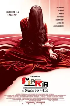 Suspíria – A Dança do Medo