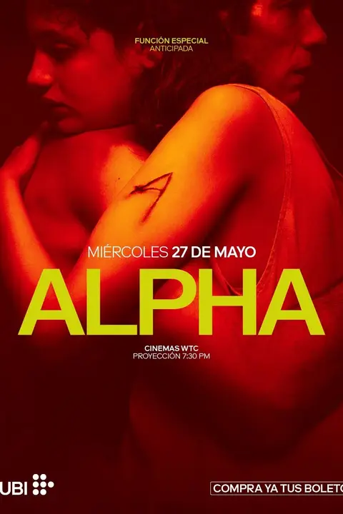 Cartaz de Alpha