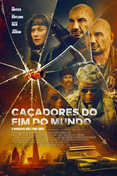 Caçadores do Fim do Mundo