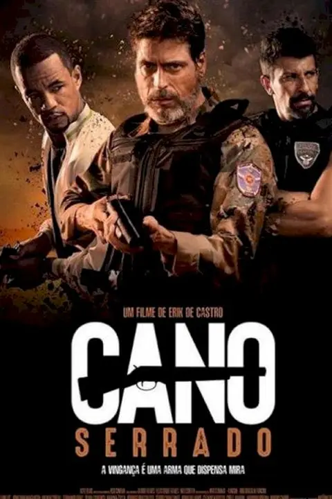 Cartaz de Cano Serrado