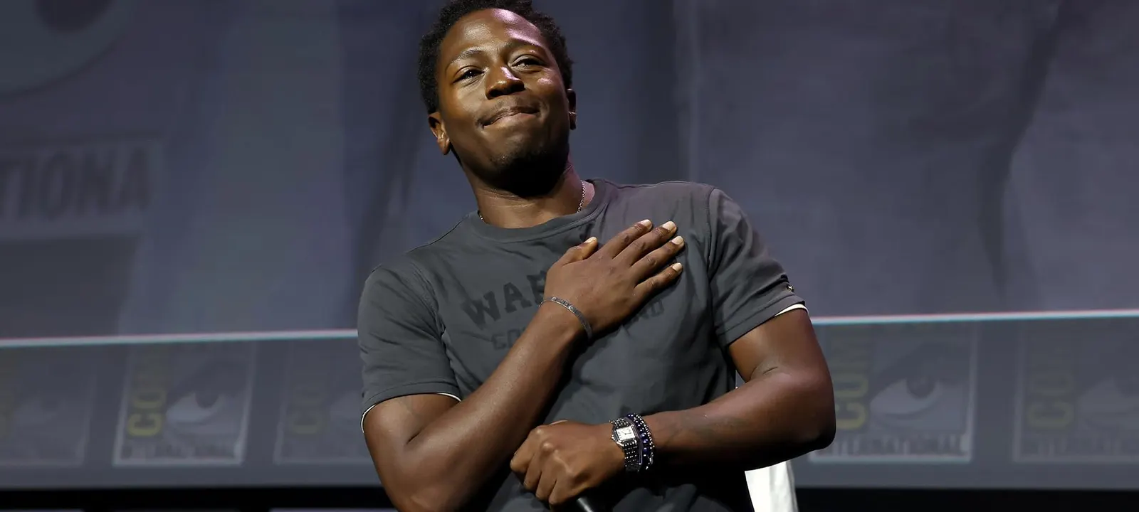 David Jonsson é o novo T'Challa: Marvel revela protagonista de Pantera Negra 3