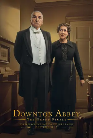 Downton Abbey: O Grande Final