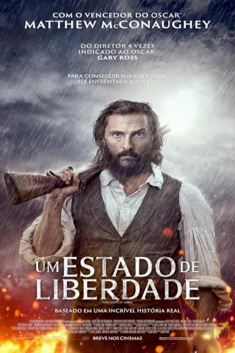 Cartaz de Um Estado de Liberdade
