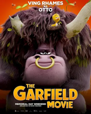 Garfield: Fora de Casa