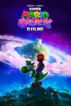 Super Mario Galaxy: O Filme