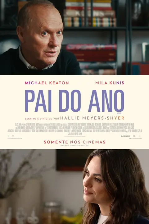 Cartaz de Pai do Ano