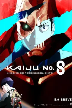 Kaiju nº 8 – Missão de Reconhecimento