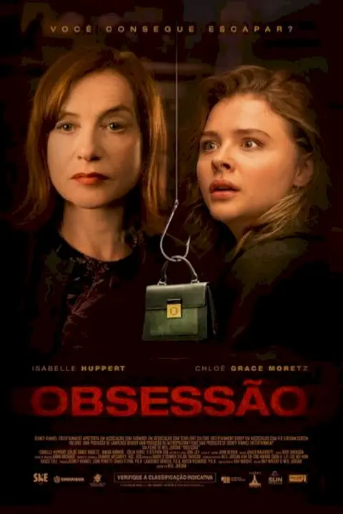 Cartaz de Obsessão