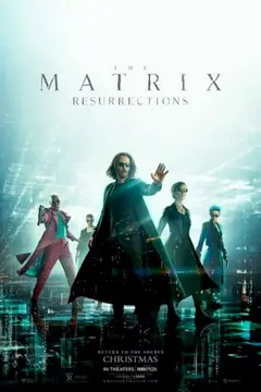 Matrix: Resurrections