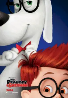As Aventuras de Peabody e Sherman