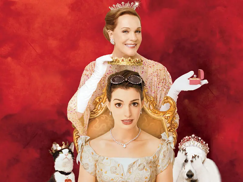 O Diário da Princesa 3 ganha atualização emocionante de Meg Cabot
