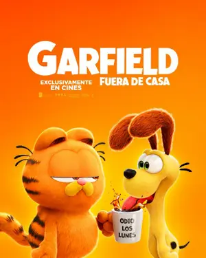 Garfield: Fora de Casa