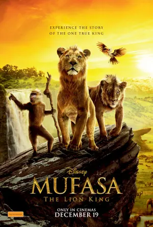 Mufasa: O Rei Leão