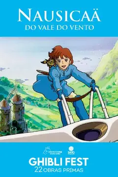 Nausicaä do Vale do Vento