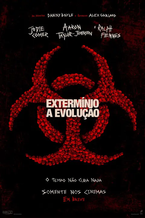 Cartaz de Extermínio: A Evolução