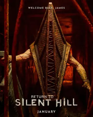 Terror em Silent Hill: Regresso para o Inferno