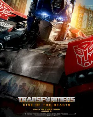 Transformers: O Despertar das Feras