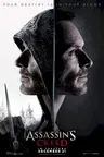 Capa do filme Assassin’s Creed