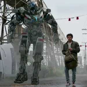 Transformers: O Despertar das Feras