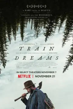 Sonhos de Trem
