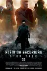 Capa do filme Além da Escuridão – Star Trek